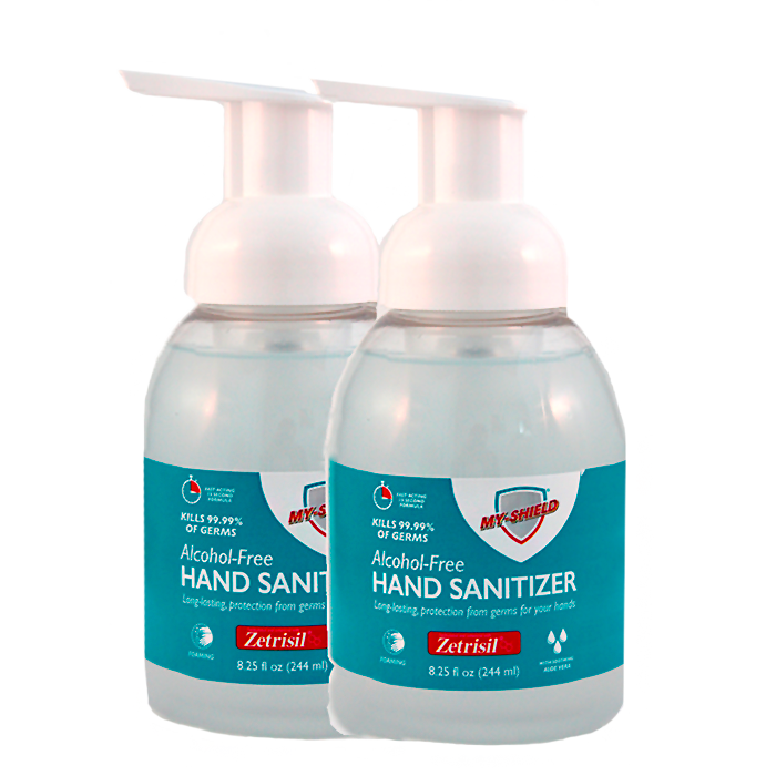 Sanitizer vs Soap: Which One Should I Use?