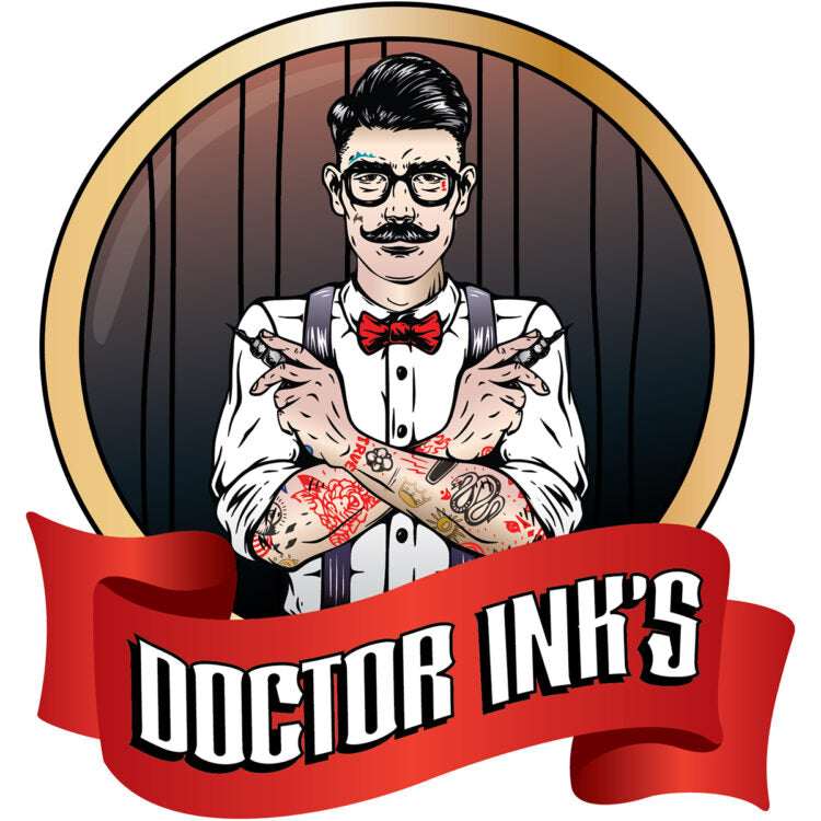 Doctor Ink's® After Care Products